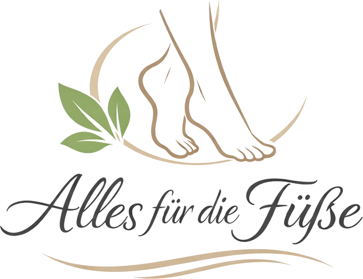 Logo Alles für die Füße